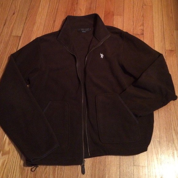 Men's fleece jacket