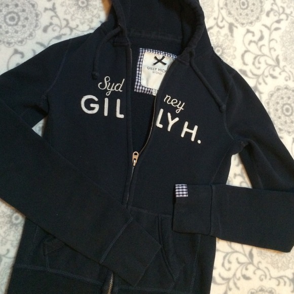 Gilly Hicks hoodie XS