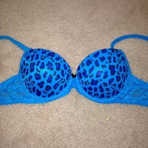 Victoria Secret Lace push up bra