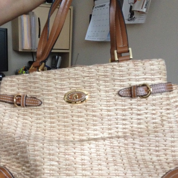Vintage Etienne Aigner Purse