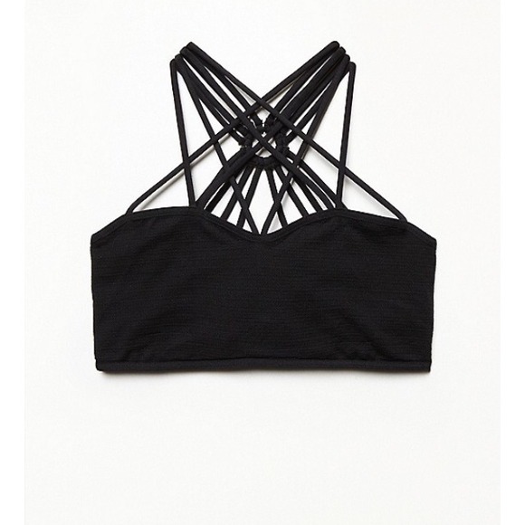 New with out tags free people bra never worn