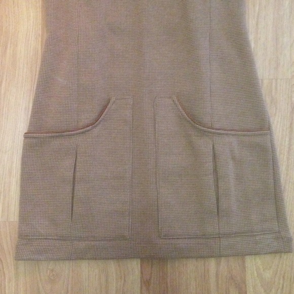 Ralph by Ralph Lauren Tweed/Leather Dress - Picture 3 of 4