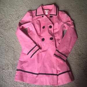 Pink Candies Raincoat