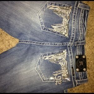 Miss Me Jeans