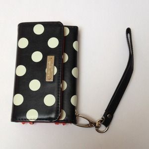 Kate Spade IPhone 4/4s wristlets