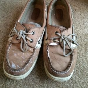 Sperrys