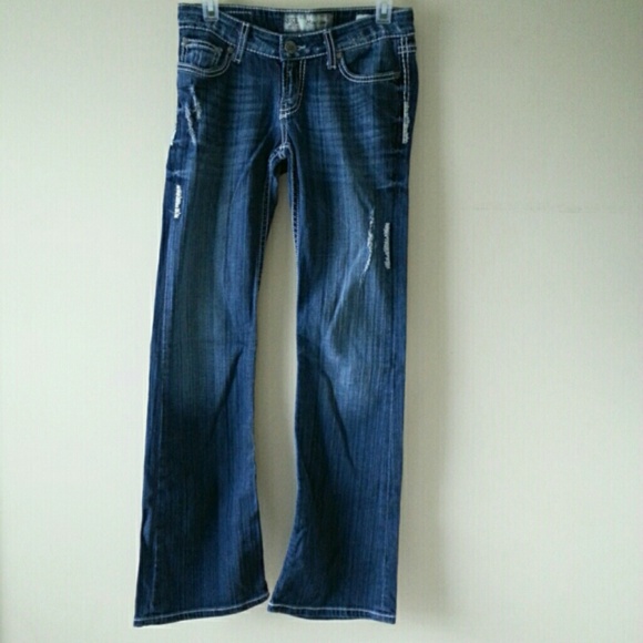 BKE Madison jeans