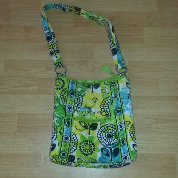 Vera bradly cross bag