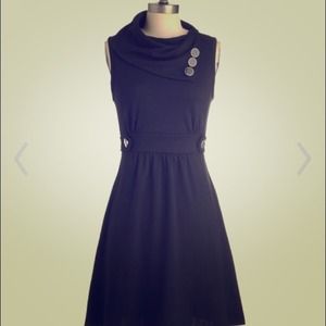 Coach Tour Dress in Noir BUNDLED