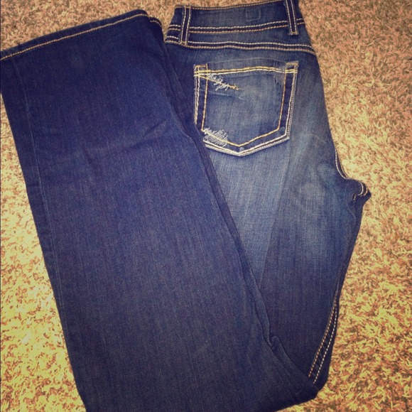 BKE brand new without tags worn 1x jeans