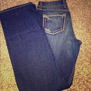 BKE brand new without tags worn 1x jeans