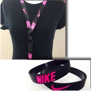 Nike lanyard and baller bundle