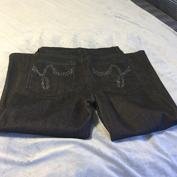NYDJ capris