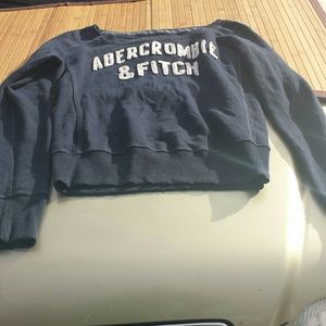 Ambercrombie & fitch sweat shirt