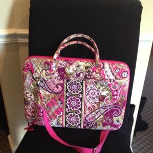 Vera Bradley Computer Bag- authentic