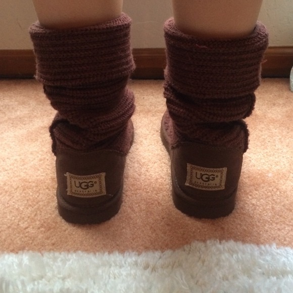 Authentic UGG boots