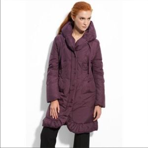 Tahari down coat