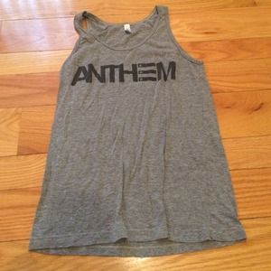 ANTHEM tank