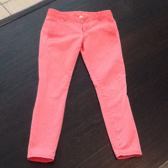 Gap melon skinny jeans - Picture 2 of 2
