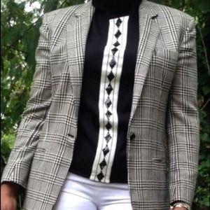 🚫SOLD🚫 Houndstooth Blazer