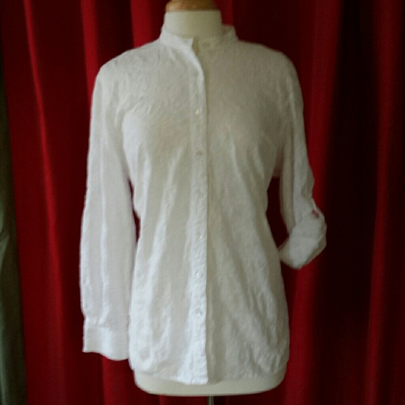 Land's End long sleeve top
