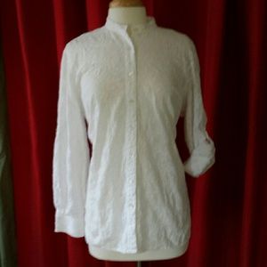 Land's End long sleeve top