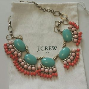 J. Crew statment necklace