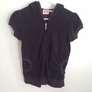 Juicy Couture Track Jacket