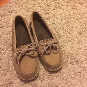 Sperry boat shoes