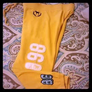 Victoria's Secret Pink capris