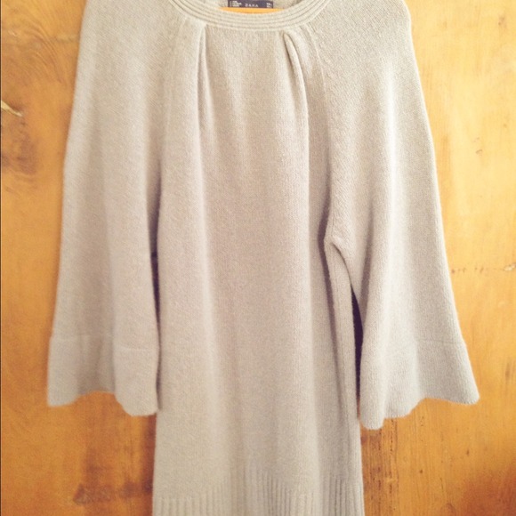 Long ZARA Sweater