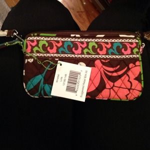 Nice size clitch/wallet