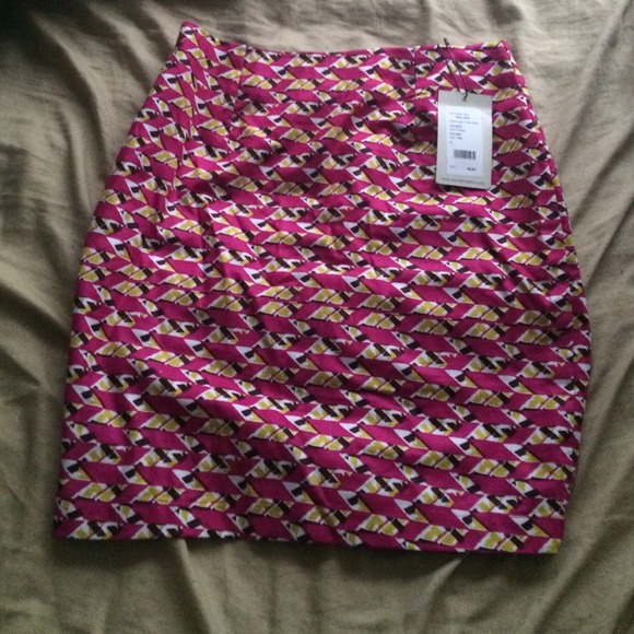 Pencil skirt