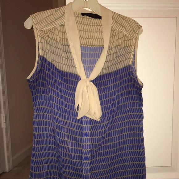 Sheet tank top