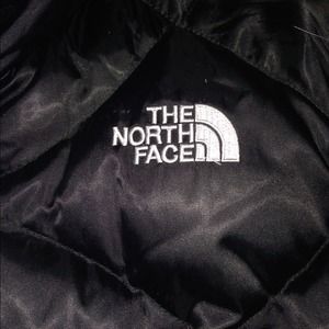 North Face 550 Down Coat