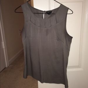 Banana Republic Silk Tank Top