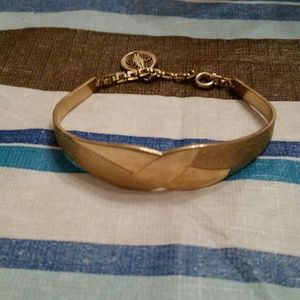 10k gold gold plated bracelet