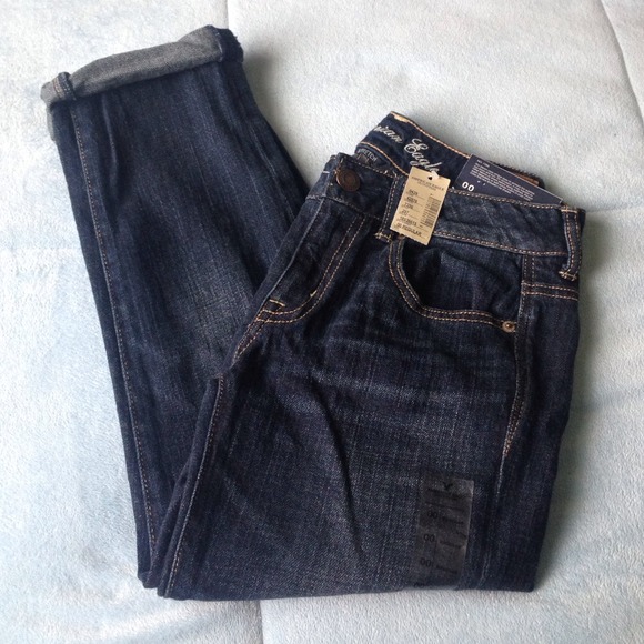 American eagle capris