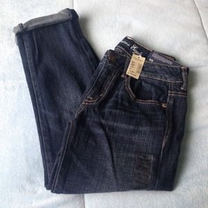 American eagle capris