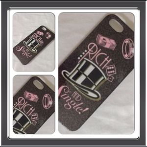 Monopoly Top Hatter iPhone Case