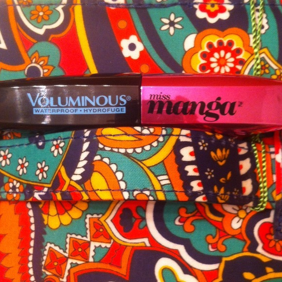 Miss Manga mascara.
