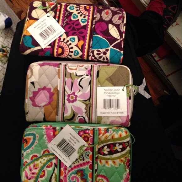 Regular wallets