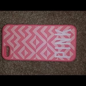 PINK iPhone 5 case