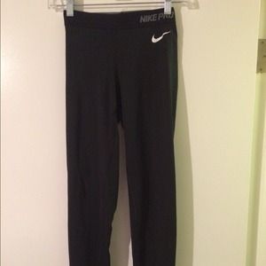 Nike Pro compression pants