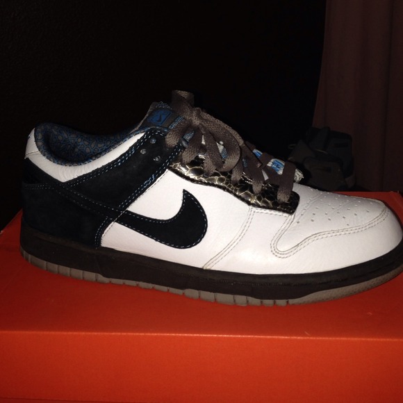 Nike dunk low