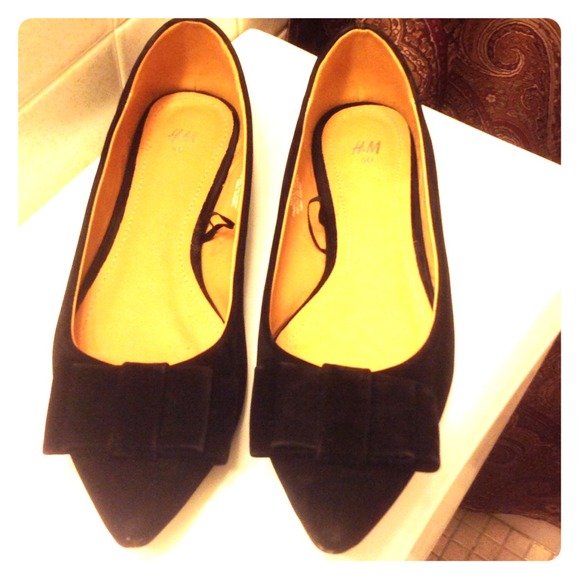 Bow tie Flats