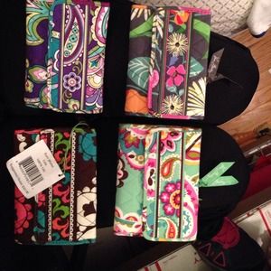 Vera Bradley $18 for ONE