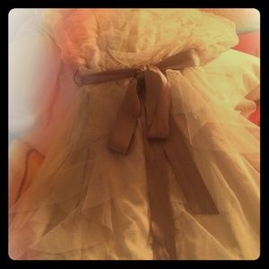Fountain Dress