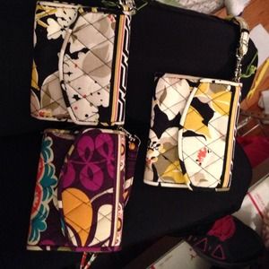 Vera Bradley $18 for ONE