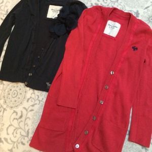 Abercrombie and Fitch sweater bundle